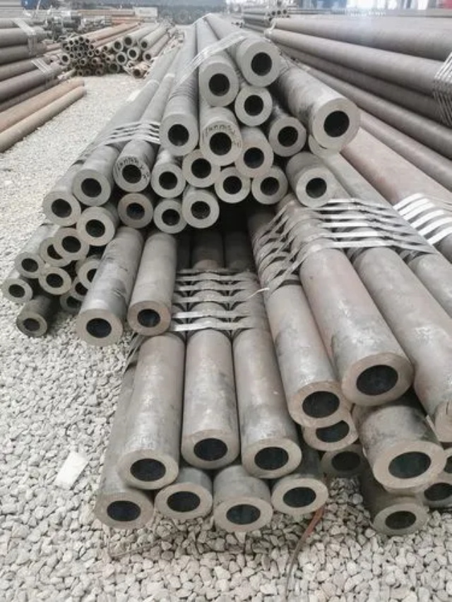东港15CrMoG合金无缝钢管