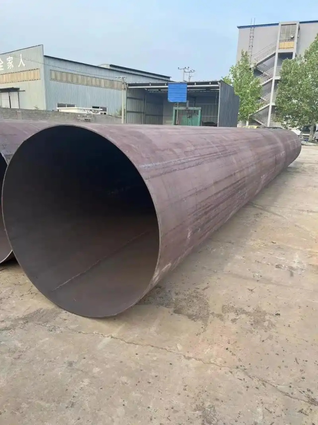 东港大口径12Cr1MoVG无缝钢管